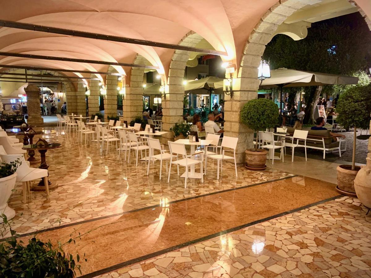 טורי דל בנקו Albergo Gardesana מראה חיצוני תמונה